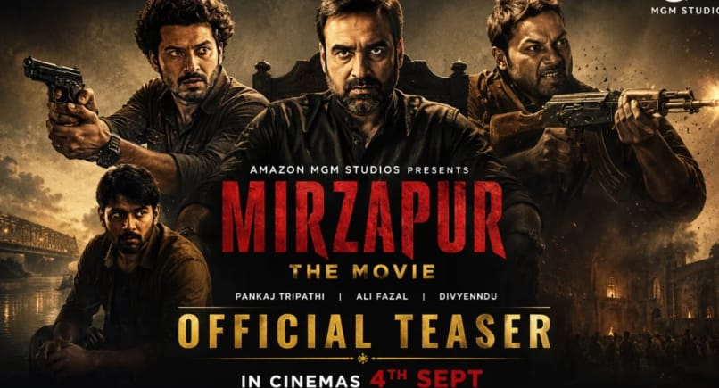 mirzapur full movie action
