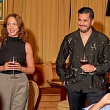 26 SWAP DINNER NYC vogue business social newsletter