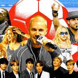 World Cup Halftime Show Culture